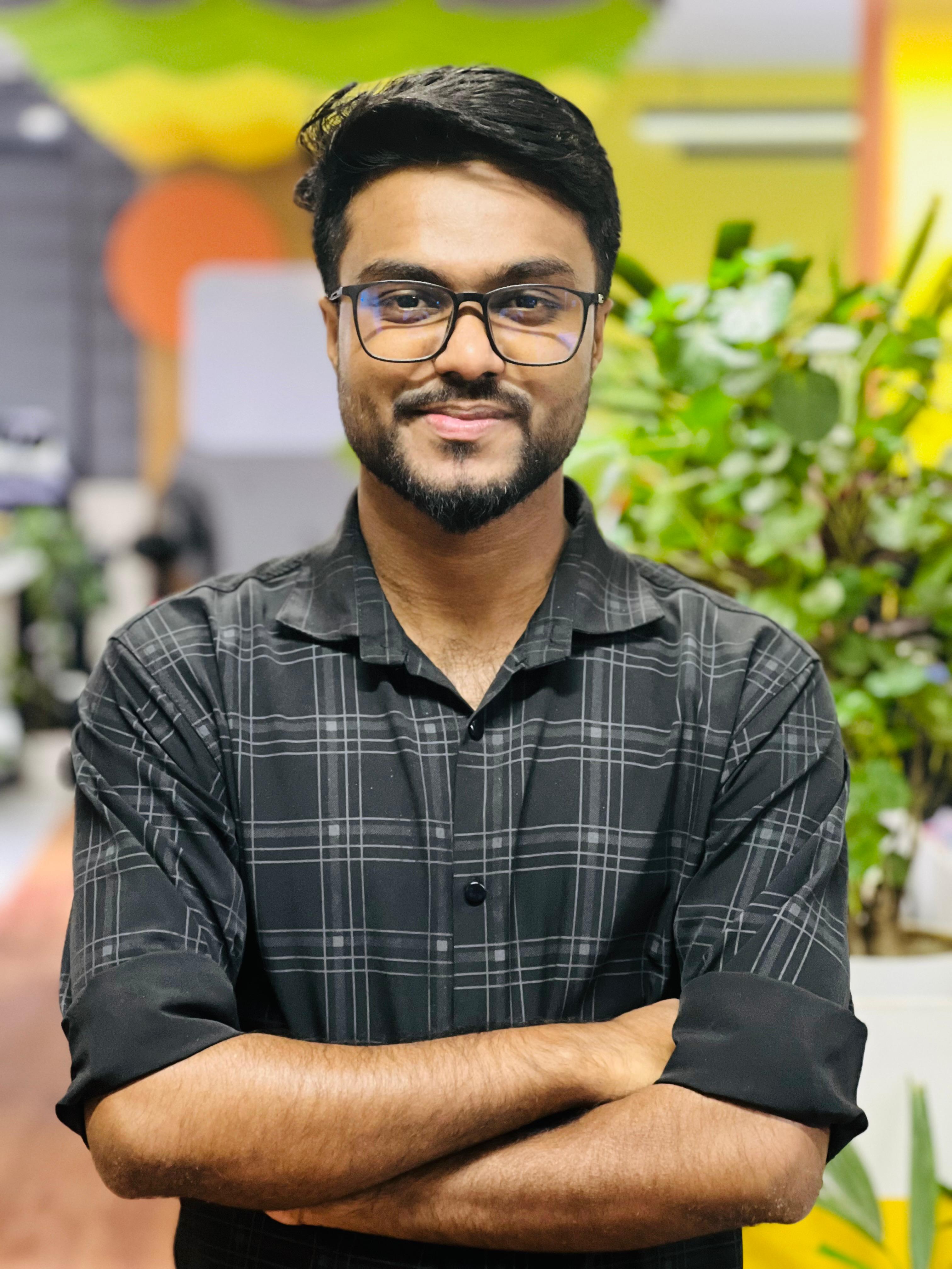 Md Nazmul Hasan